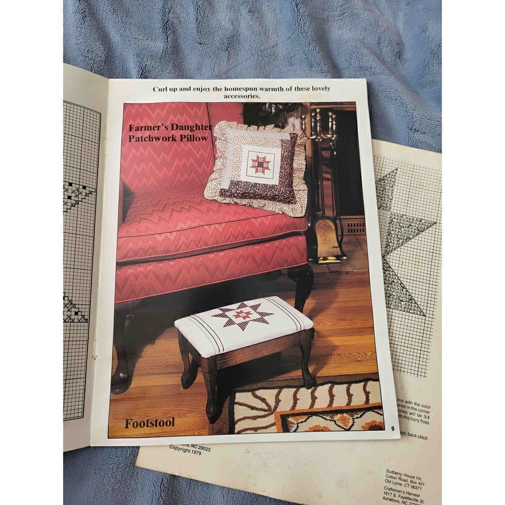 2 cross stitch patterns  - Picture 5 of 5